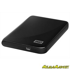 WDBAAA3200ABK-EESN   Western Digital MyPassport Essential Black New 2.5 USBII 320GB 5400rpm